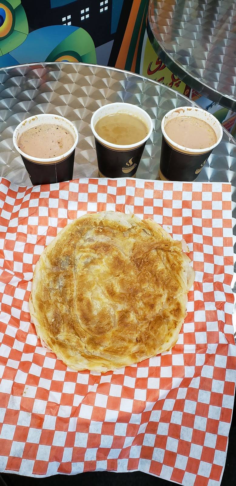 TAZA Chaiwala | cafe | 3410 Semenyk Ct, Mississauga, ON L5C 4P8, Canada | 9052708292 OR +1 905-270-8292