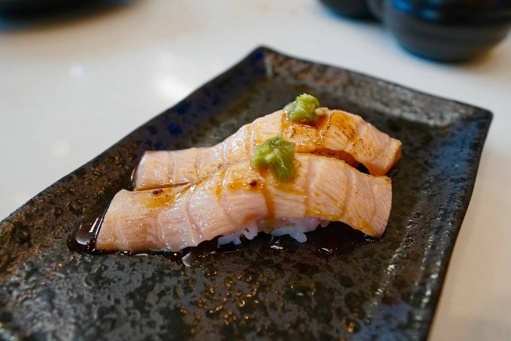 Ginza Sushi | restaurant | 3153 Meridian Ave, San Jose, CA 95124, USA | 4088419837 OR +1 408-841-9837