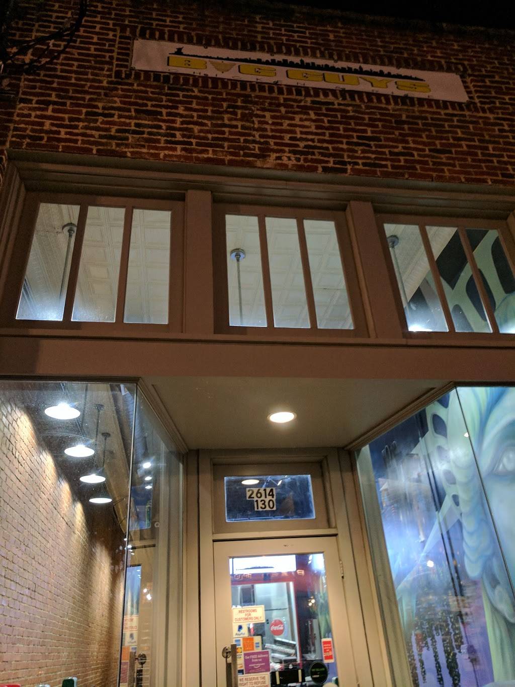 Big Guys Chicken & Rice | restaurant | 2614 Elm St, Dallas, TX 75226, USA | 2148101955 OR +1 214-810-1955