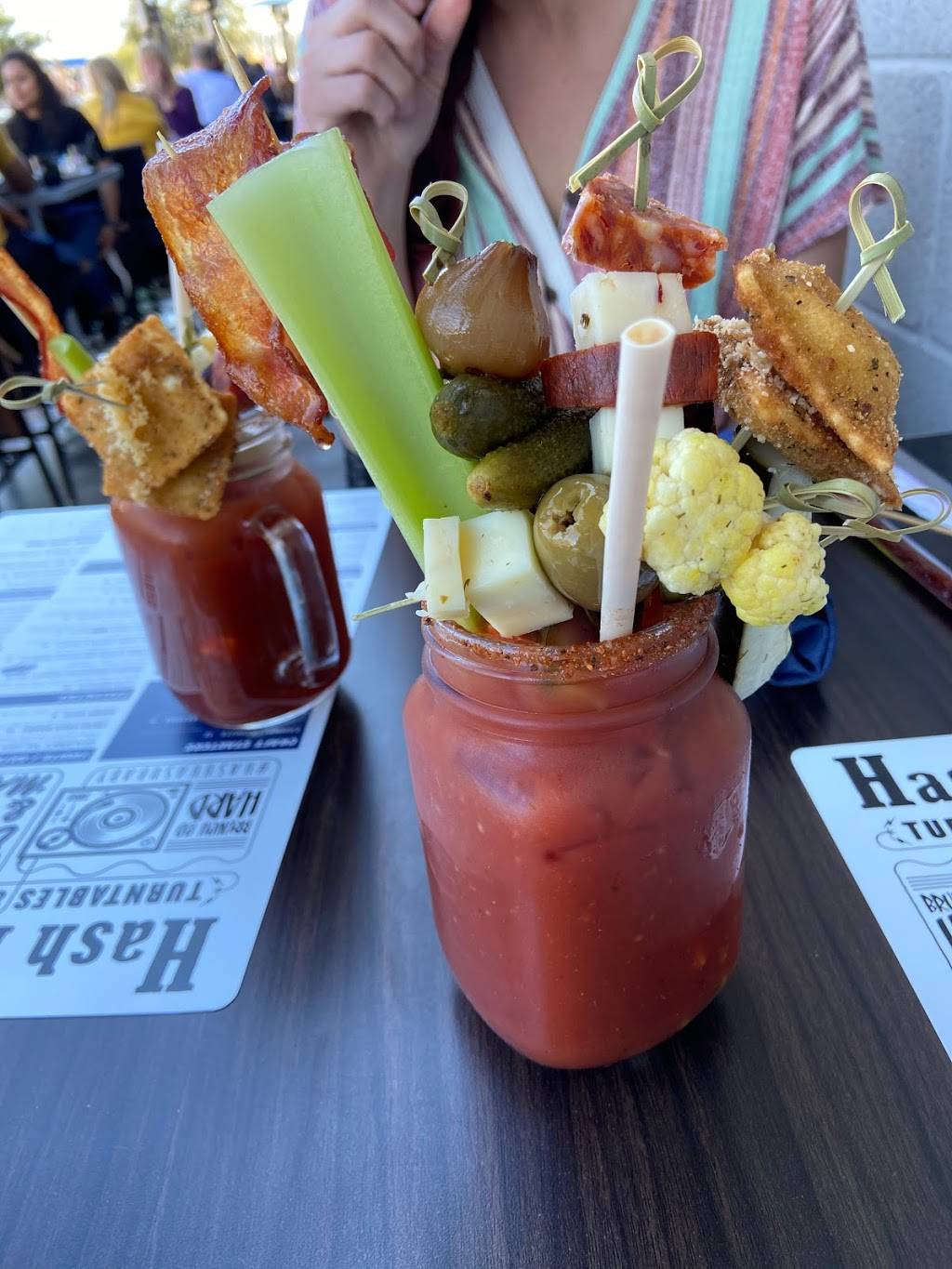 Hash Kitchen Arcadia | restaurant | 4315 E Indian School Rd, Phoenix, AZ 85018, USA | 6026125580 OR +1 602-612-5580