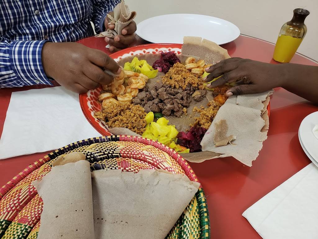 Mitmita Ethiopian Restaurant | restaurant | 4901 W Linebaugh Ave, Tampa, FL 33624, USA | 8134152183 OR +1 813-415-2183