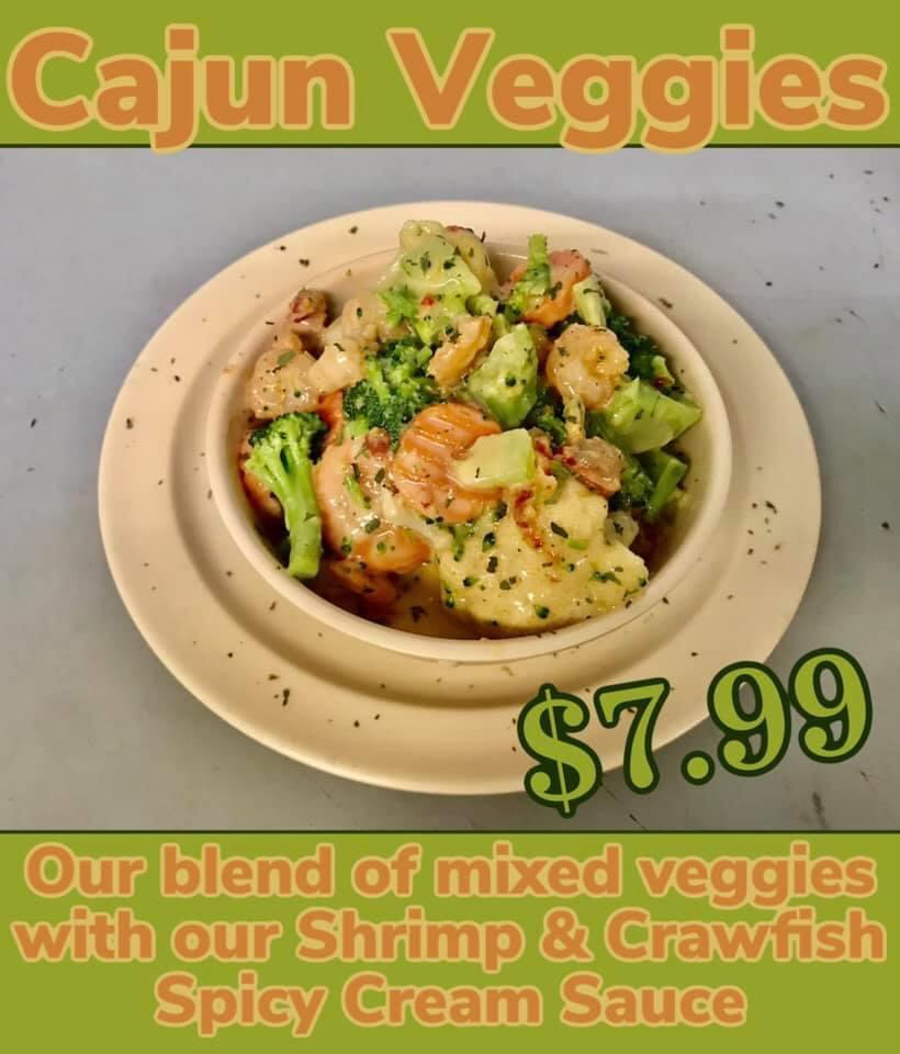 The New Ronnies Cajun Cafe | restaurant | 541 W Laurel Ave, Eunice, LA 70535, USA | 3374572004 OR +1 337-457-2004