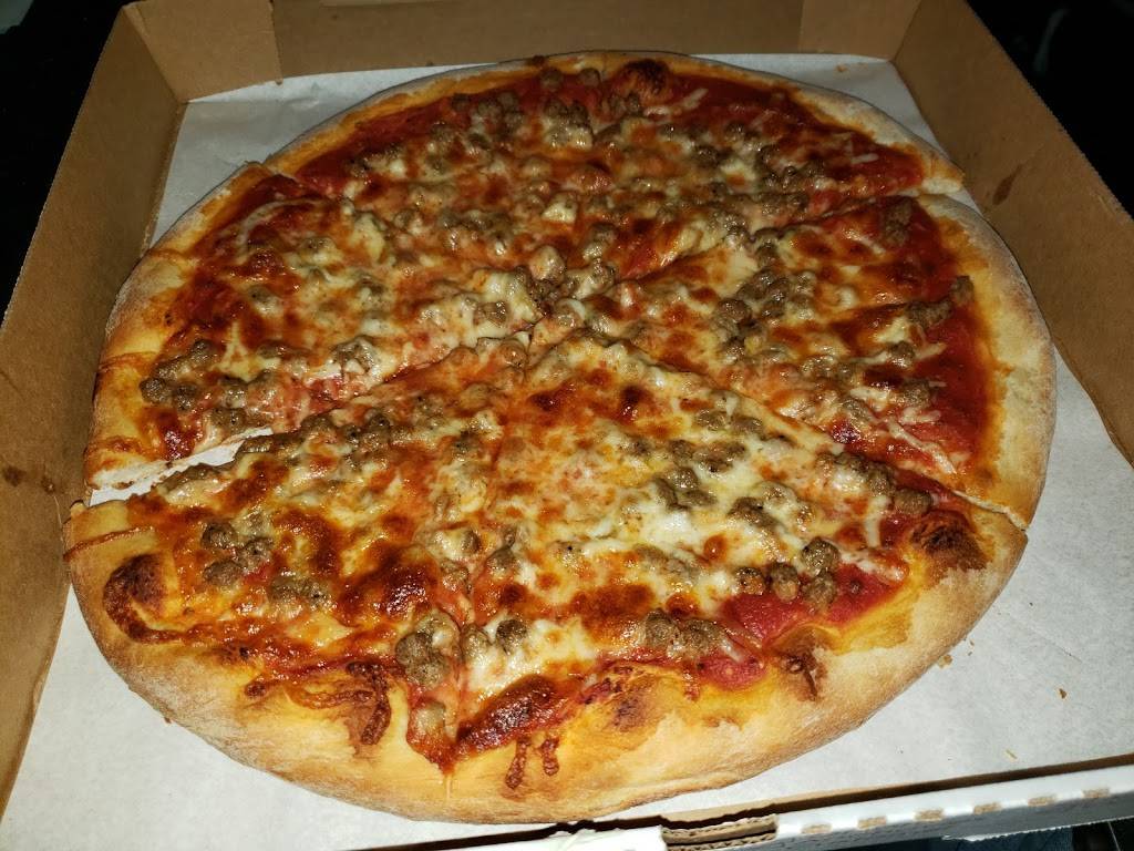 De Muros Pizza | meal takeaway | 10 William St, Pittston, PA 18640, USA | 5706550458 OR +1 570-655-0458