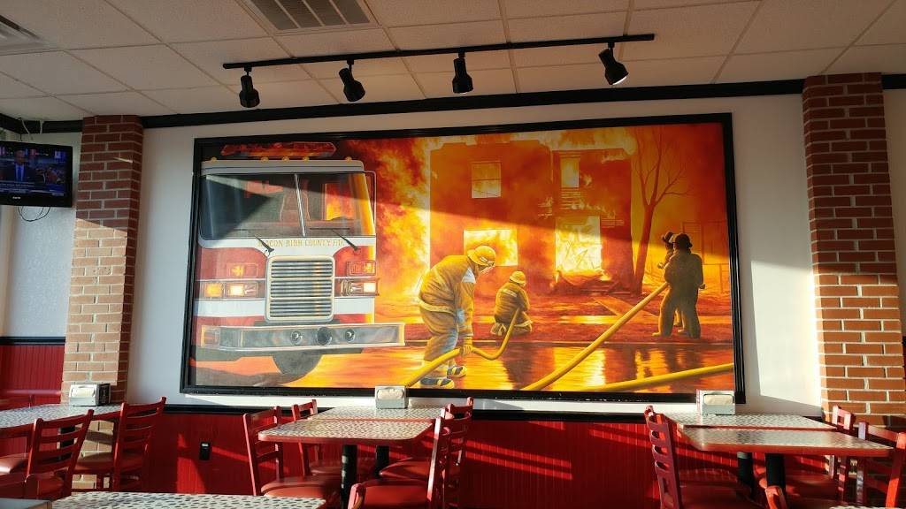 Firehouse Subs | meal delivery | 4921 Riverside Dr, Macon, GA 31210, USA | 4784058101 OR +1 478-405-8101