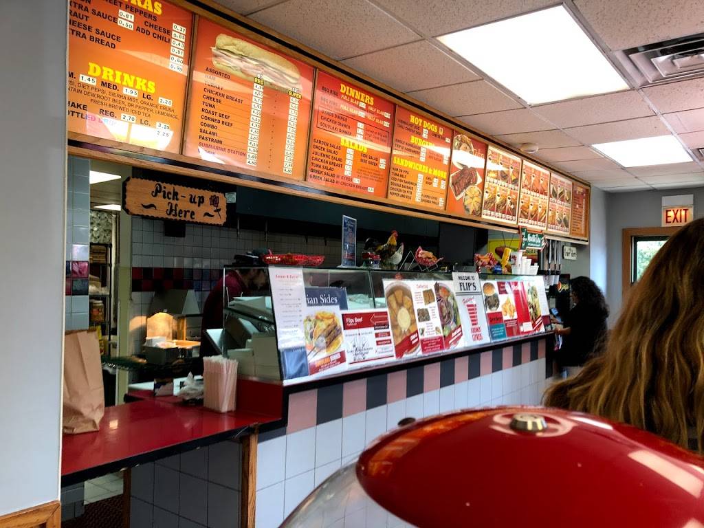 Flips Beef of Glen Ellyn | meal takeaway | 5647, 340 Roosevelt Rd, Glen Ellyn, IL 60137, USA | 6304695828 OR +1 630-469-5828