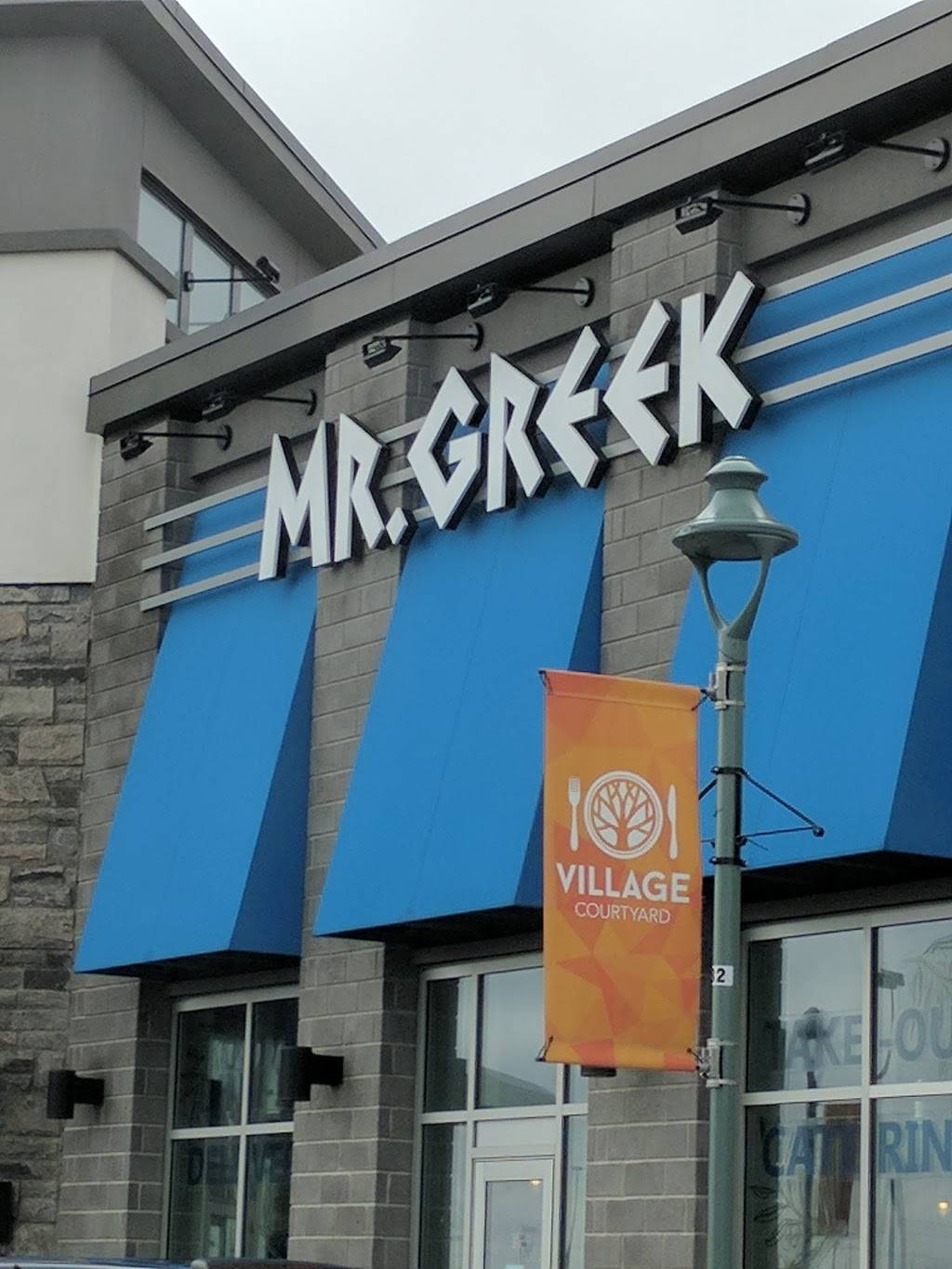 Mr. Greek | meal delivery | 90 Park Pl Blvd Building 5, Unit 1, Barrie, ON L4N 0L1, Canada | 7057356666 OR +1 705-735-6666