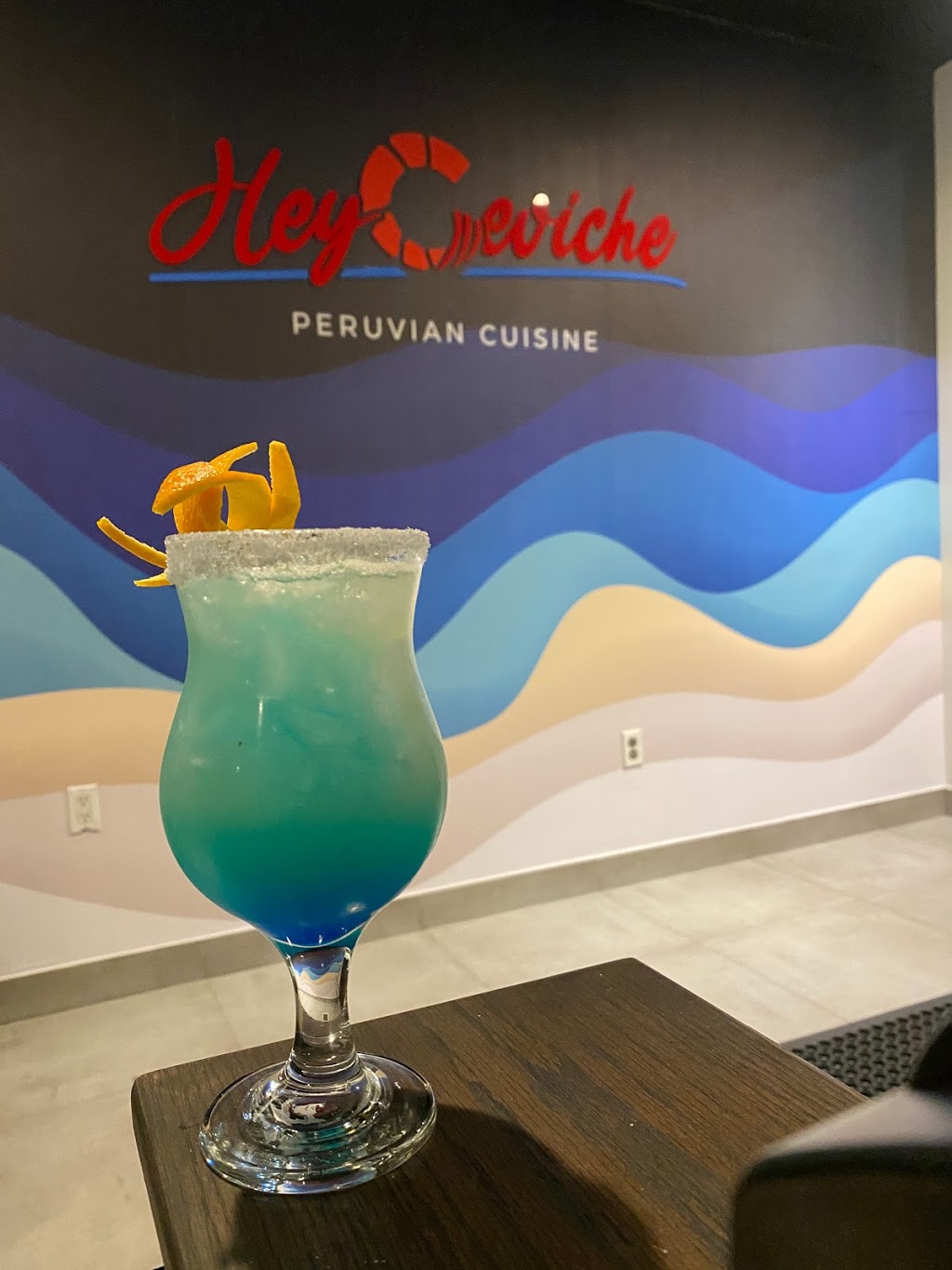 Hey Ceviche | restaurant | 2475 NW 95th Ave Suite 9, Doral, FL 33172, USA | 7869535332 OR +1 786-953-5332