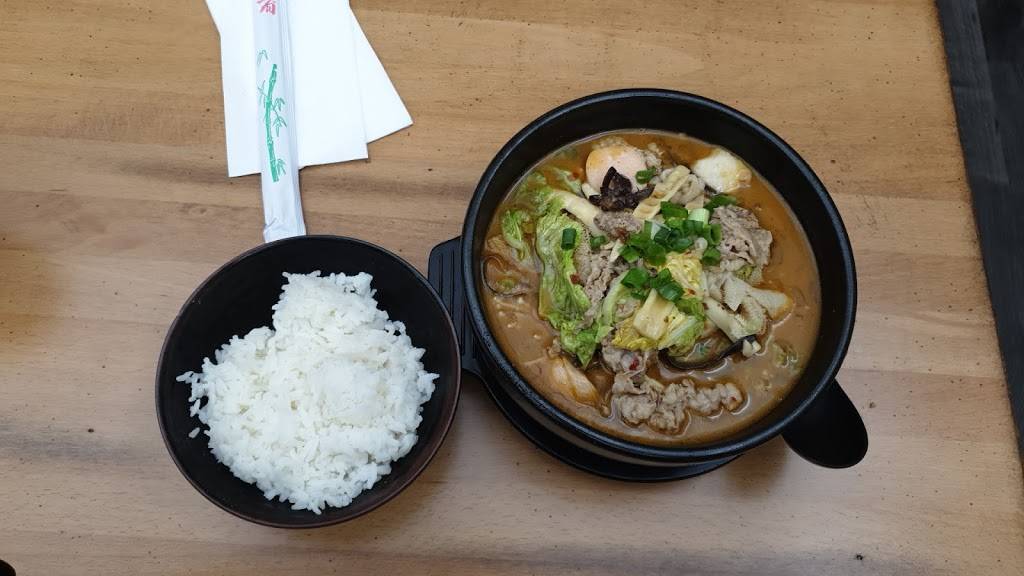 Hao Pot Asian Fusion | restaurant | 1242 University Ave STE 5, Riverside, CA 92507, USA | 9517425021 OR +1 951-742-5021