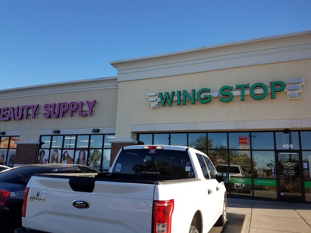 Wingstop | restaurant | 1921 N Zaragoza Rd, El Paso, TX 79938, USA | 9158499464 OR +1 915-849-9464