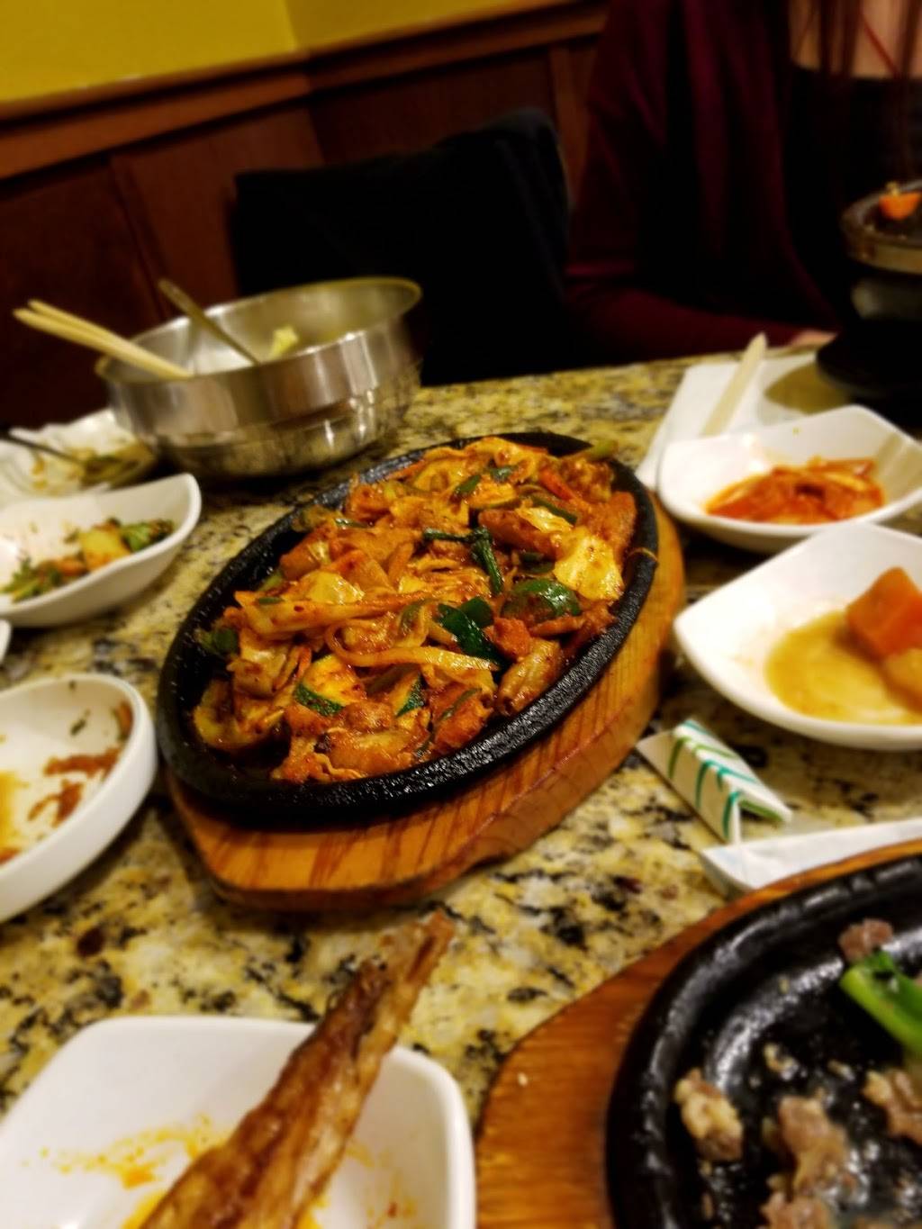 Arirang Restaurant | restaurant | 1326 E Gude Dr, Rockville, MD 20850, USA | 3012790023 OR +1 301-279-0023