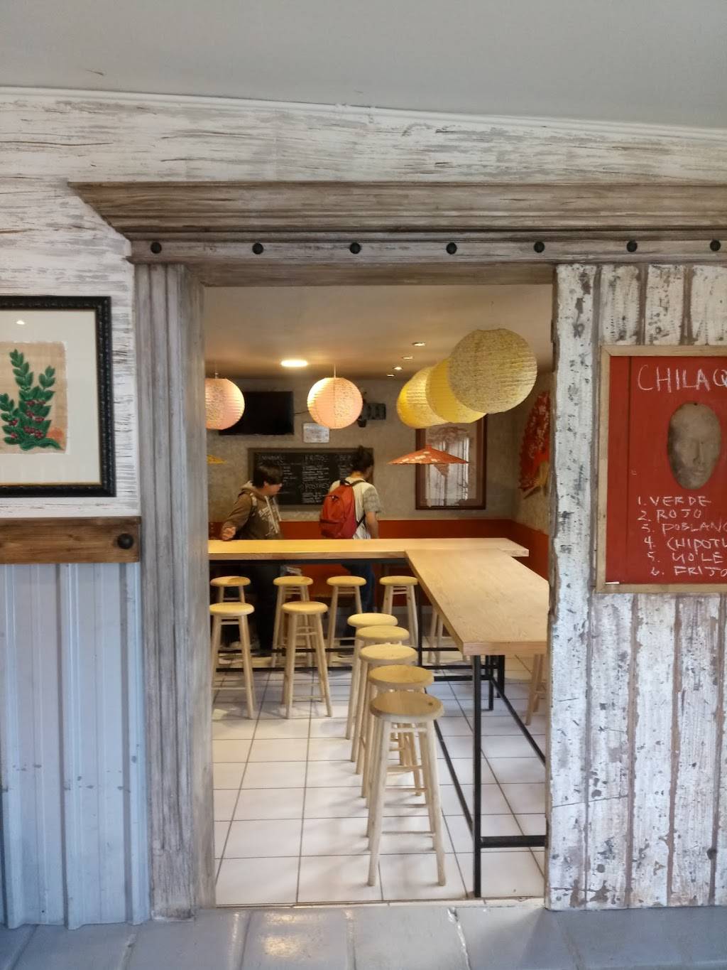 El Ramen Bar II | restaurant | Zona Playitas, 22870 Ensenada, B.C., Mexico | 016462480629 OR +52 646 248 0629