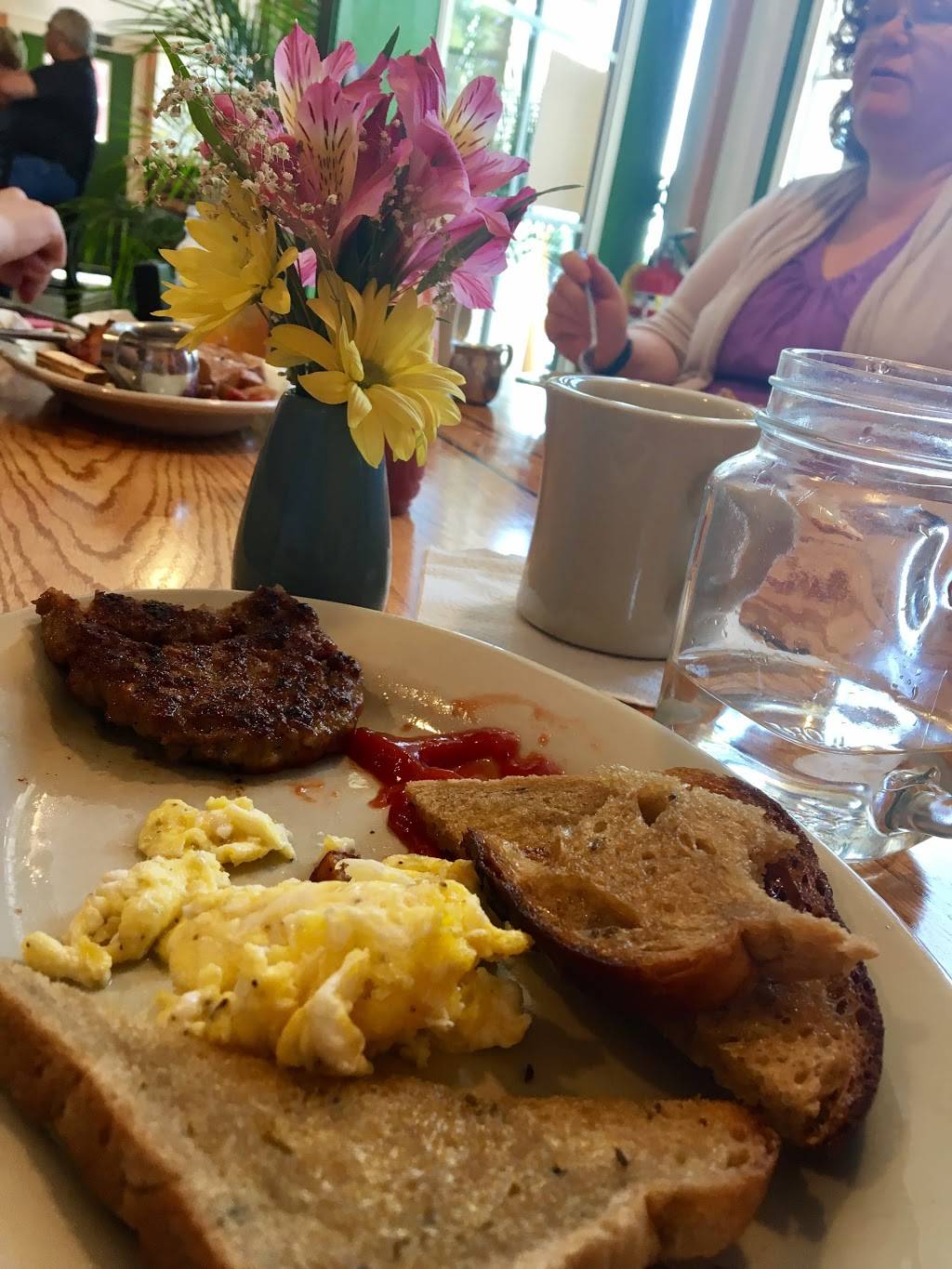 Three Ponds | restaurant | 12 VT-15, West Danville, VT 05873, USA | 8022273300 OR +1 802-227-3300