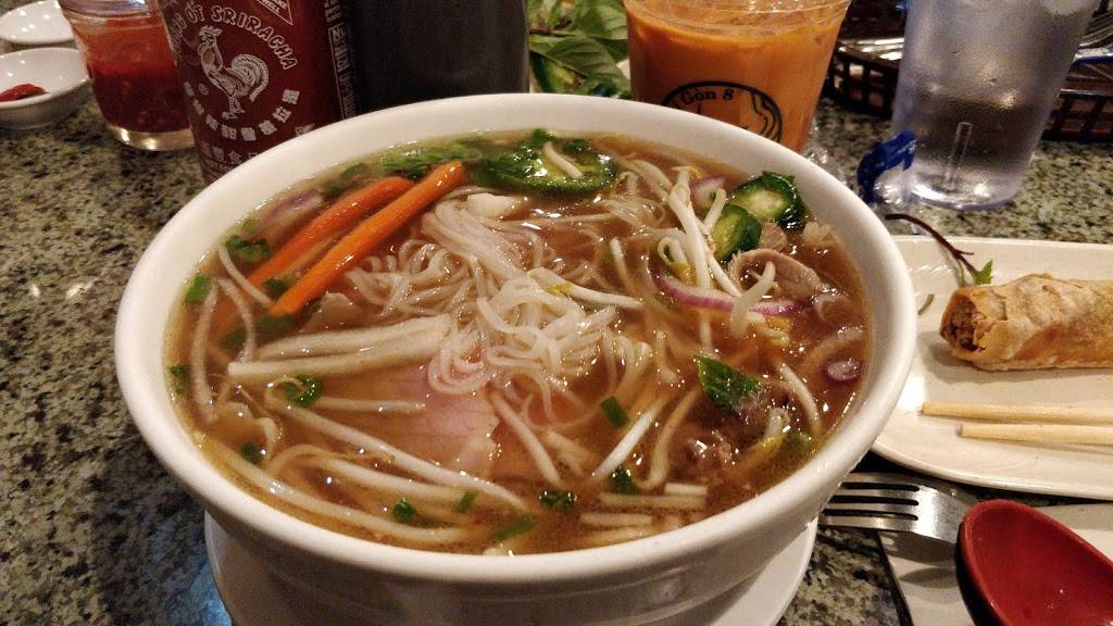 Pho Saigon 8 | restaurant | 9055 S Eastern Ave, Las Vegas, NV 89123, USA | 7026293100 OR +1 702-629-3100