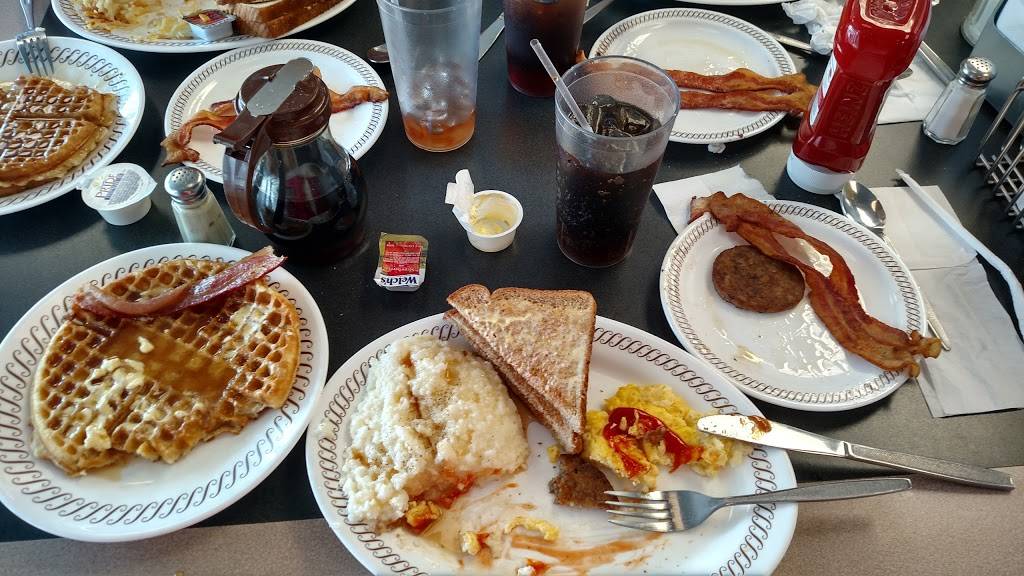 Waffle House | meal takeaway | 1412 W Brandon Blvd, Brandon, FL 33511, USA | 8136546375 OR +1 813-654-6375