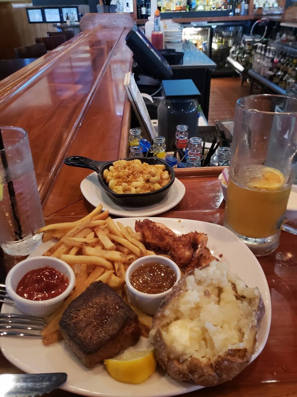 Outback Steakhouse | meal takeaway | 2240 W Ina Rd, Tucson, AZ 85741, USA | 5202007400 OR +1 520-200-7400