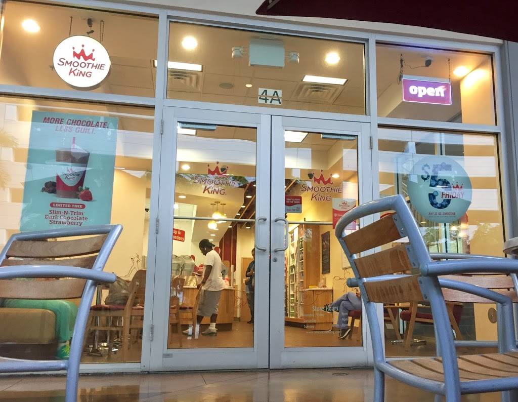 Smoothie King | meal delivery | Shoppes of Civica, 1050 NW 14th St, Miami, FL 33136, USA | 3055476906 OR +1 305-547-6906