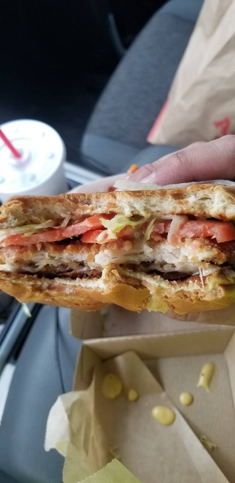 Arbys | restaurant | 8301 Yankee St, Centerville, OH 45458, USA | 9373121728 OR +1 937-312-1728