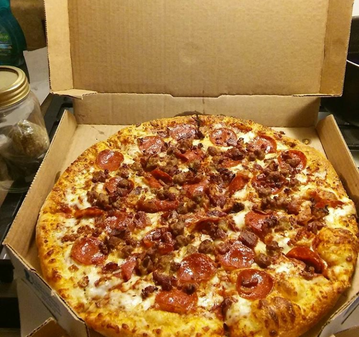 Dominos Pizza | meal delivery | 1903 W Brandon Blvd, Brandon, FL 33511, USA | 8136814330 OR +1 813-681-4330