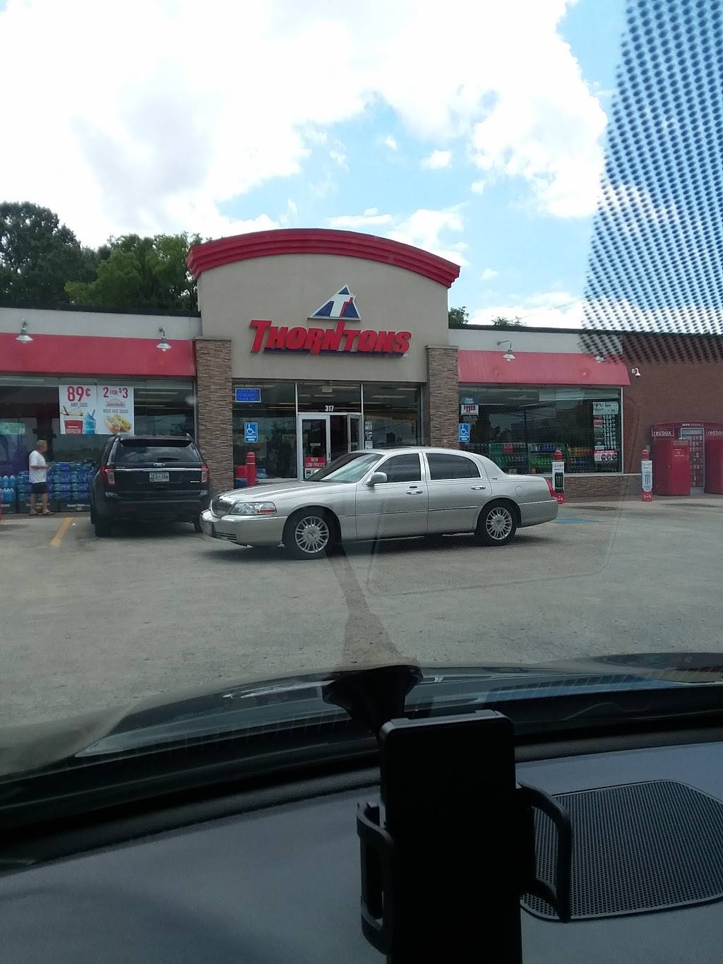 Thorntons | bakery | 317 Myatt Dr, Madison, TN 37115, USA | 6158600443 OR +1 615-860-0443