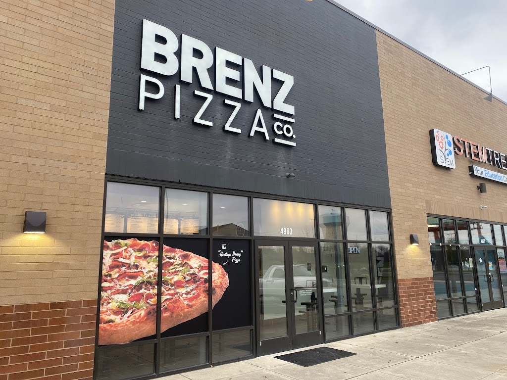 Brenz Pizza Co New Albany | restaurant | 4963 E Dublin Granville Rd, New Albany, OH 43081, USA | 6146650555 OR +1 614-665-0555