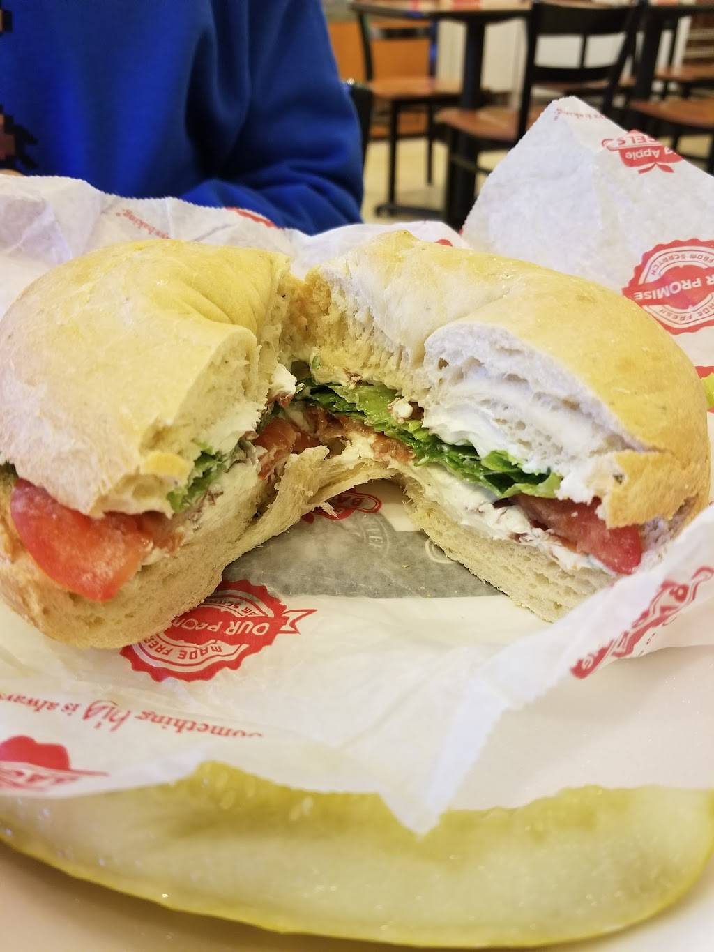 Big Apple Bagels | bakery | 5710 S 108th St, Hales Corners, WI 53130, USA | 4145293050 OR +1 414-529-3050