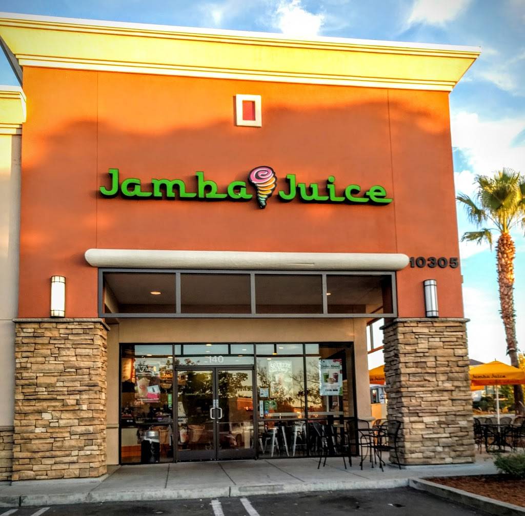 Jamba Juice | restaurant | 10305 Fairway Dr #140, Roseville, CA 95678, USA | 9167837767 OR +1 916-783-7767