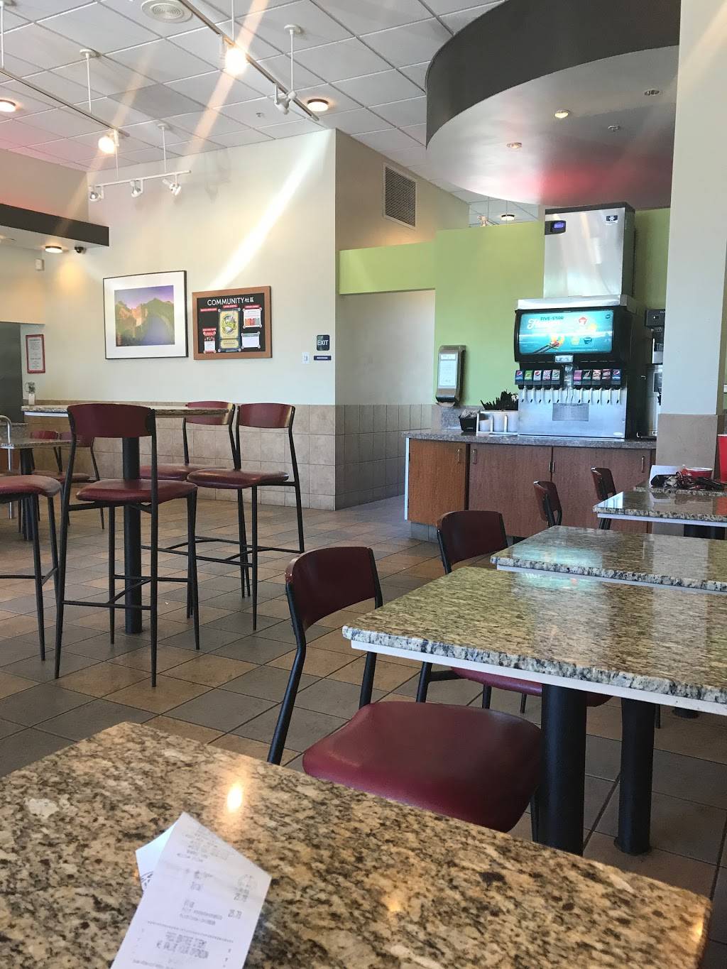 Panda Express | meal takeaway | 250 Cochrane Plaza, Morgan Hill, CA 95037, USA | 4087795296 OR +1 408-779-5296