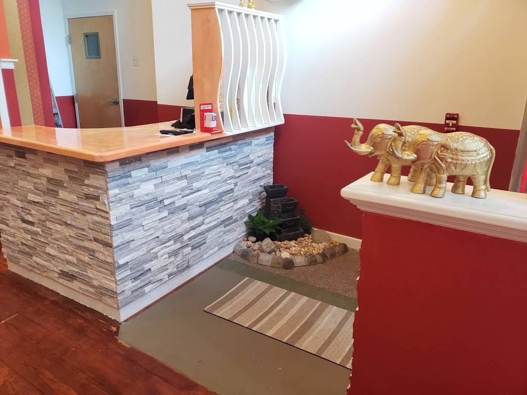 Nisa Thai Cuisine 2 | restaurant | 133 N Sycamore St, Petersburg, VA 23803, USA | 8043244490 OR +1 804-324-4490