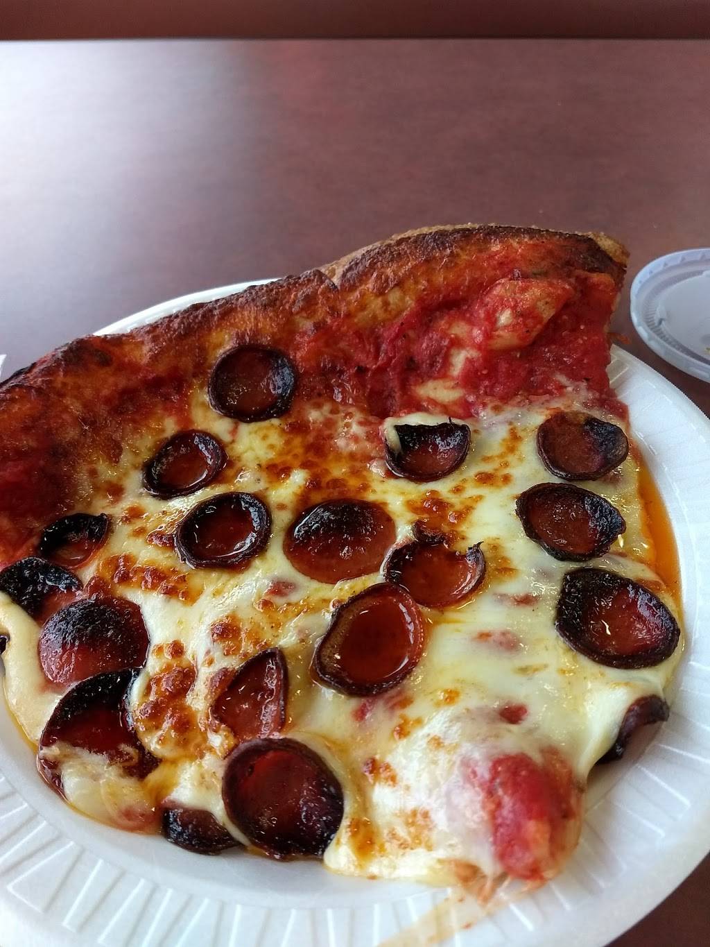 Grassos Pizza | restaurant | 5202 Transit Rd, Depew, NY 14043, USA | 7166852800 OR +1 716-685-2800