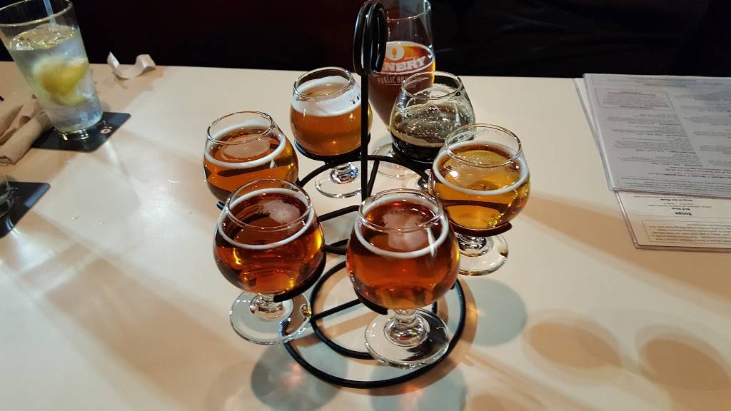 Ornery Beer Company & Public House | restaurant | 3950 University Dr STE 209, Fairfax, VA 22030, USA | 5714592143 OR +1 571-459-2143