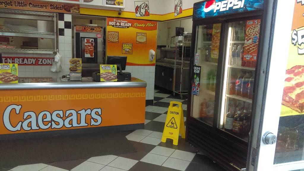 Little Caesars Pizza | meal takeaway | 5500 Harrison Ave, Cincinnati, OH 45248, USA | 5135987777 OR +1 513-598-7777