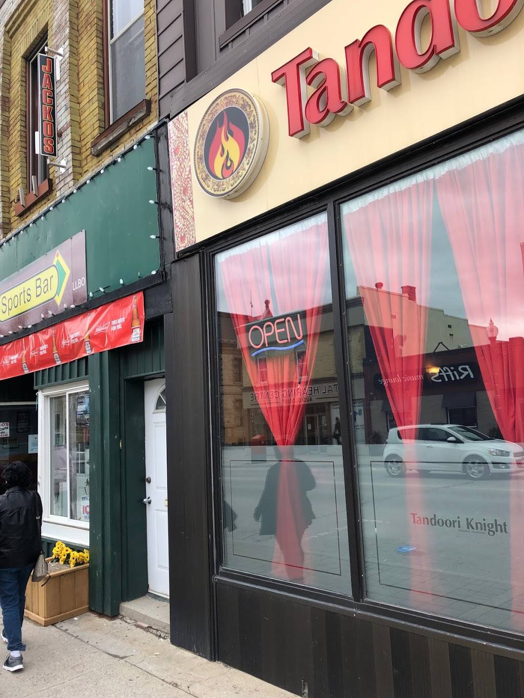 Tandoori Knight | restaurant | 511 Dundas St, Woodstock, ON N4S 1C4, Canada | 5192909020 OR +1 519-290-9020