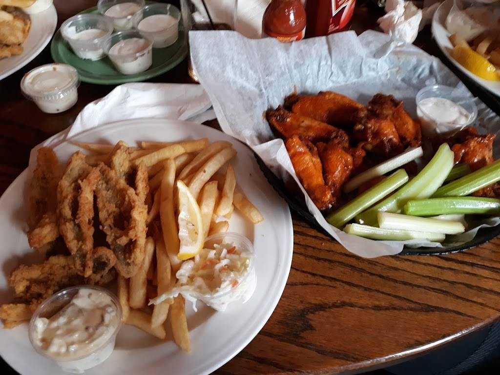 Andrews on the Corner | restaurant | 201 Jos Campau, Detroit, MI 48207, USA | 3132598325 OR +1 313-259-8325