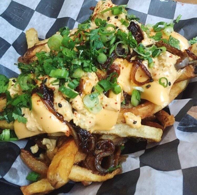 Strange Flavor | restaurant | 369 Troutman St, Brooklyn, NY 11237, USA | 3476879471 OR +1 347-687-9471