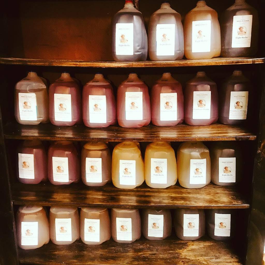 Herbal Blessings | cafe | 614 N Farish St, Jackson, MS 39202, USA | 7692163450 OR +1 769-216-3450