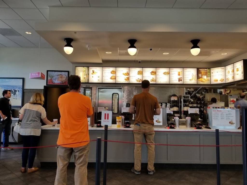 Chick-fil-A | restaurant | 4752 Virginia Beach Blvd, Virginia Beach, VA 23462, USA | 7572331978 OR +1 757-233-1978