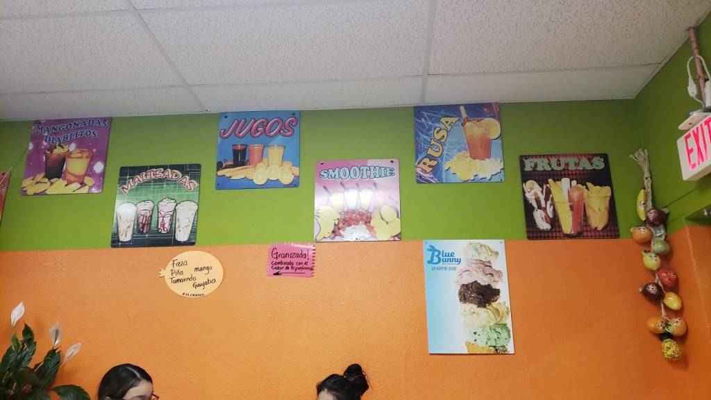 Fruteria el Chirolo | restaurant | 2244 Gus Thomasson Rd, Dallas, TX 75228, USA | 2143954496 OR +1 214-395-4496