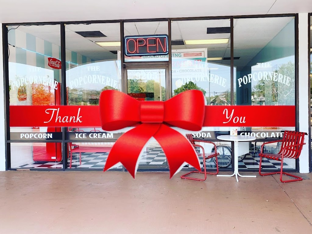 The Popcornerie | restaurant | 9205 Little Rd, New Port Richey, FL 34654, USA | 7273783054 OR +1 727-378-3054