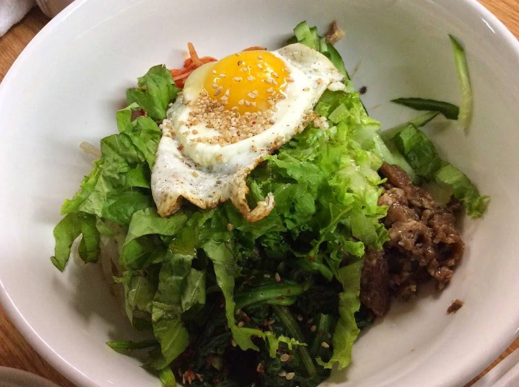 Myung Dong Restaurant | restaurant | 6415 Bissonnet St, Houston, TX 77074, USA | 7137795530 OR +1 713-779-5530