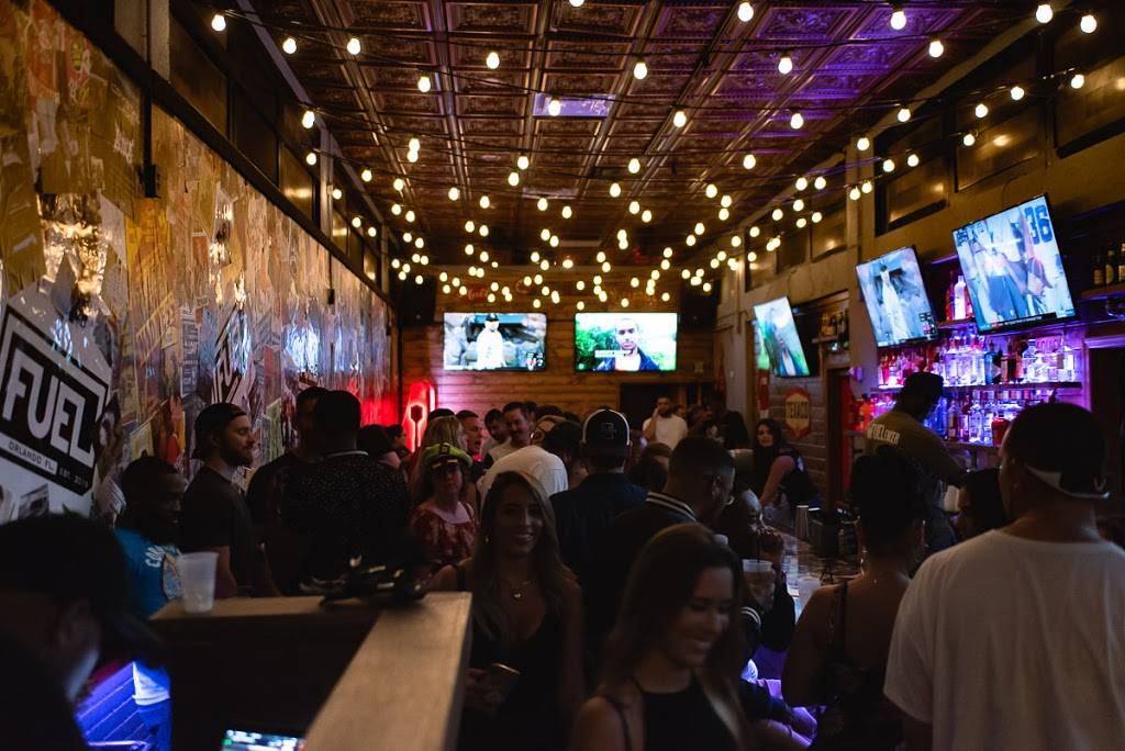Fuel Orlando | restaurant | 50 E Central Blvd, Orlando, FL 32801, USA | 3218006616 OR +1 321-800-6616