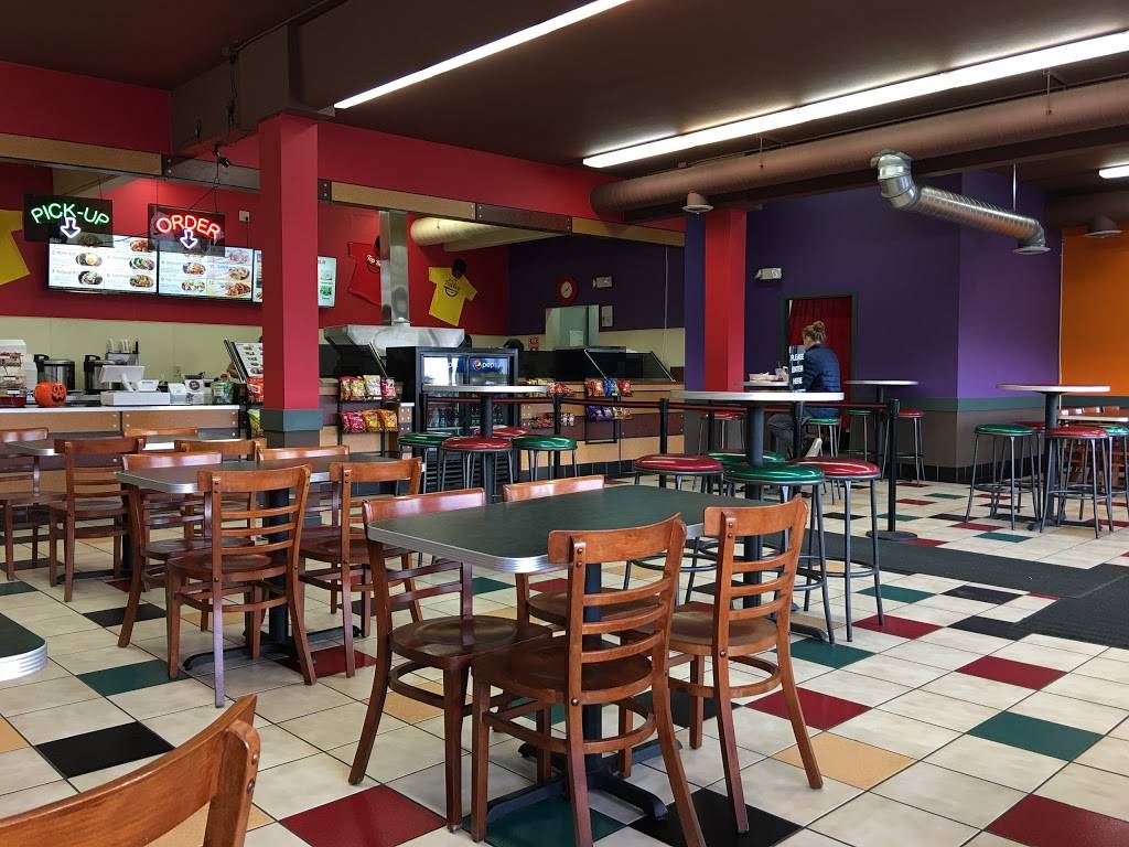 Top Bop - Muldoon | restaurant | 220 Muldoon Rd, Anchorage, AK 99504, USA | 9073343377 OR +1 907-334-3377