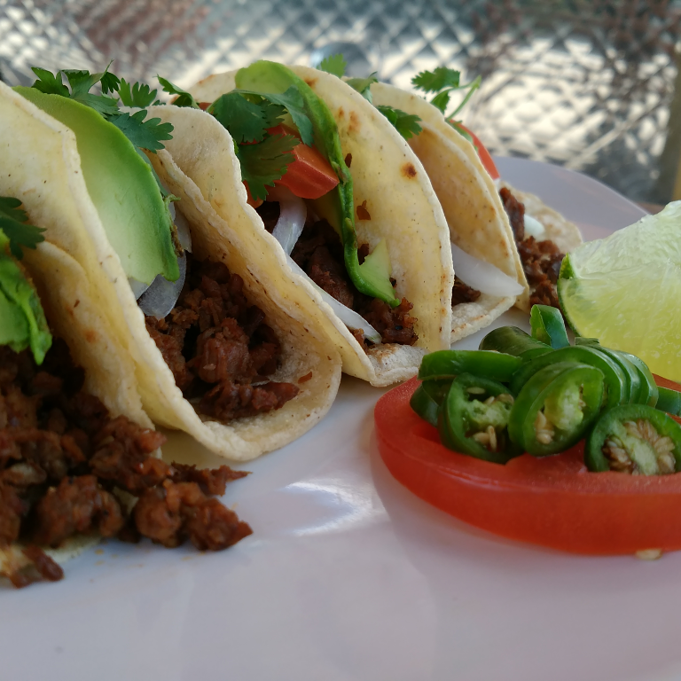 Taquería Estilo Guerrero | restaurant | 7480 N Shepherd Dr, Houston, TX 77091, USA | 8328001589 OR +1 832-800-1589