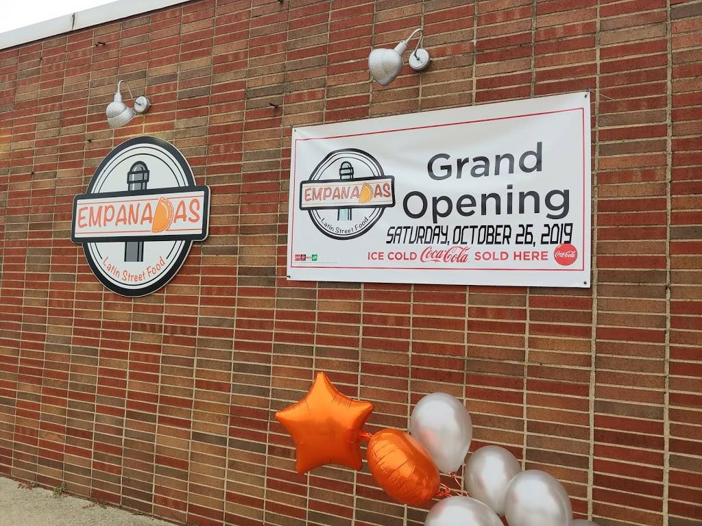 Empanadas Latin Street Food | restaurant | 5543 Ridge Rd, Parma, OH 44129, USA | 4403405618 OR +1 440-340-5618