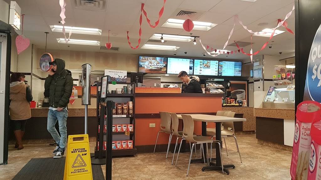 Dunkin Donuts | cafe | 600 S Wabash Ave, Chicago, IL 60605, USA | 3127869750 OR +1 312-786-9750
