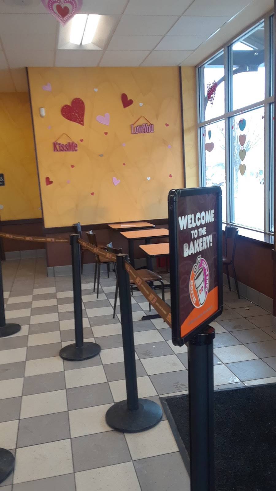 Dunkin | bakery | 456 Blue Hill Avenue, Dorchester, MA 02121, USA | 6174429889 OR +1 617-442-9889