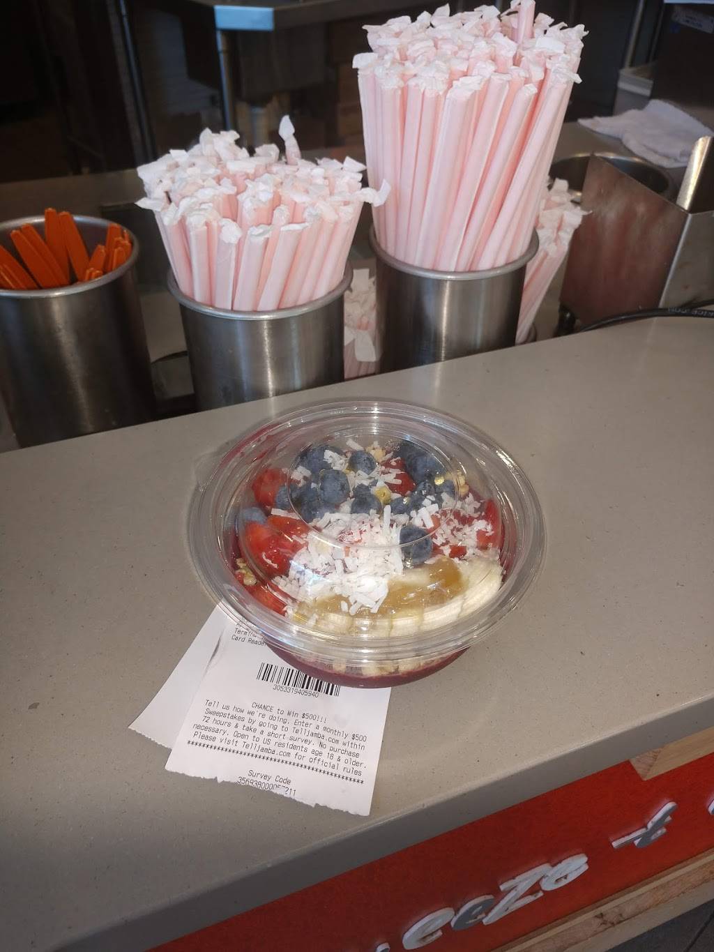 Jamba Sundance Square | restaurant | 101 W 3rd St, Fort Worth, TX 76102, USA | 8178701001 OR +1 817-870-1001