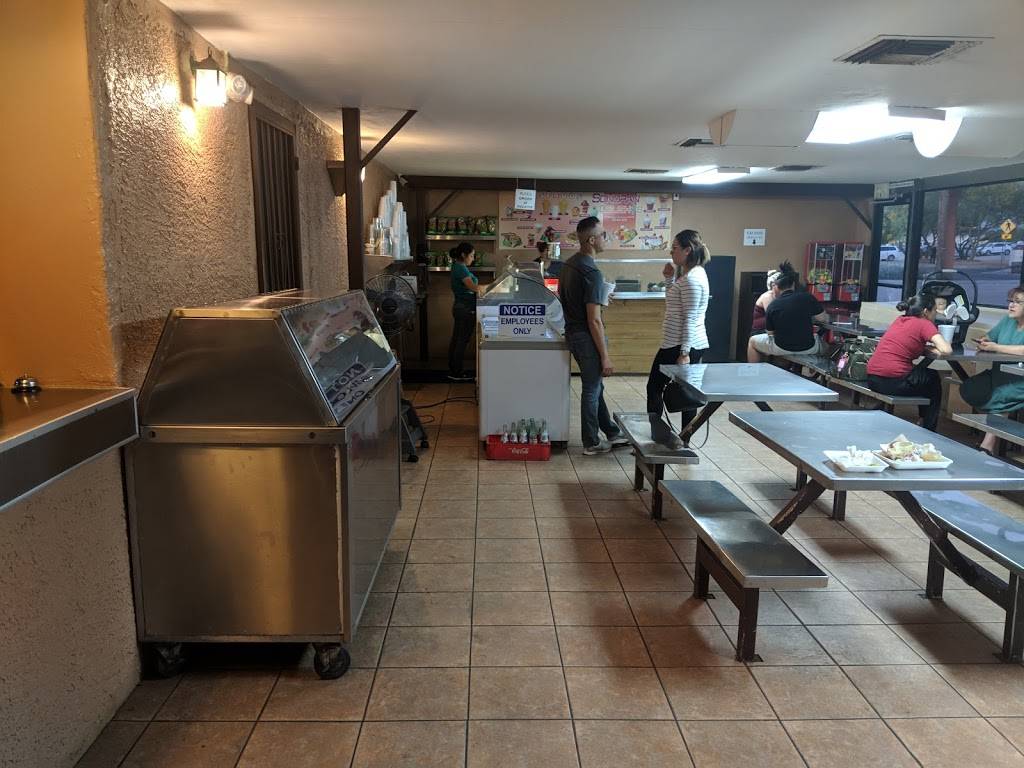 Sonoran Delights Raspados | restaurant | 921 W Congress St, Tucson, AZ 85745, USA | 5206233020 OR +1 520-623-3020