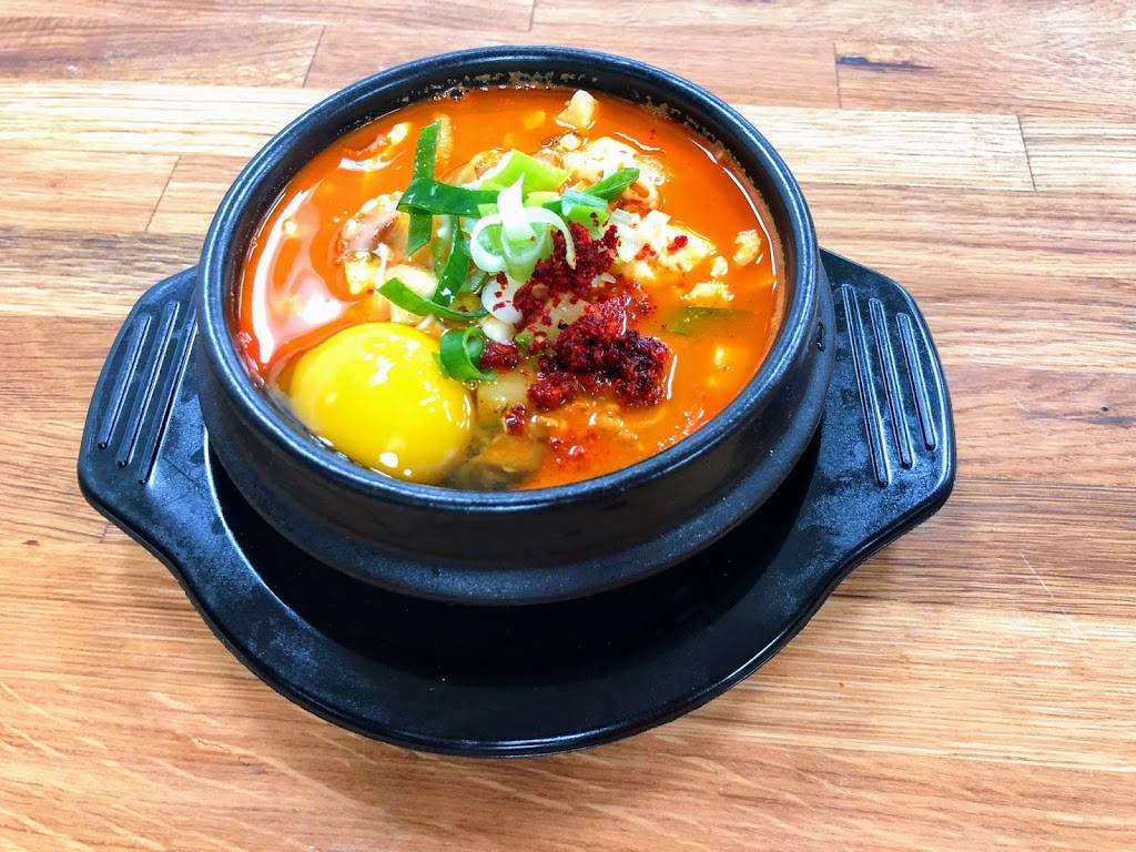 Nara Korean Cuisine | cafe | 1526 Bethel Rd, Columbus, OH 43220, USA | 6144598070 OR +1 614-459-8070