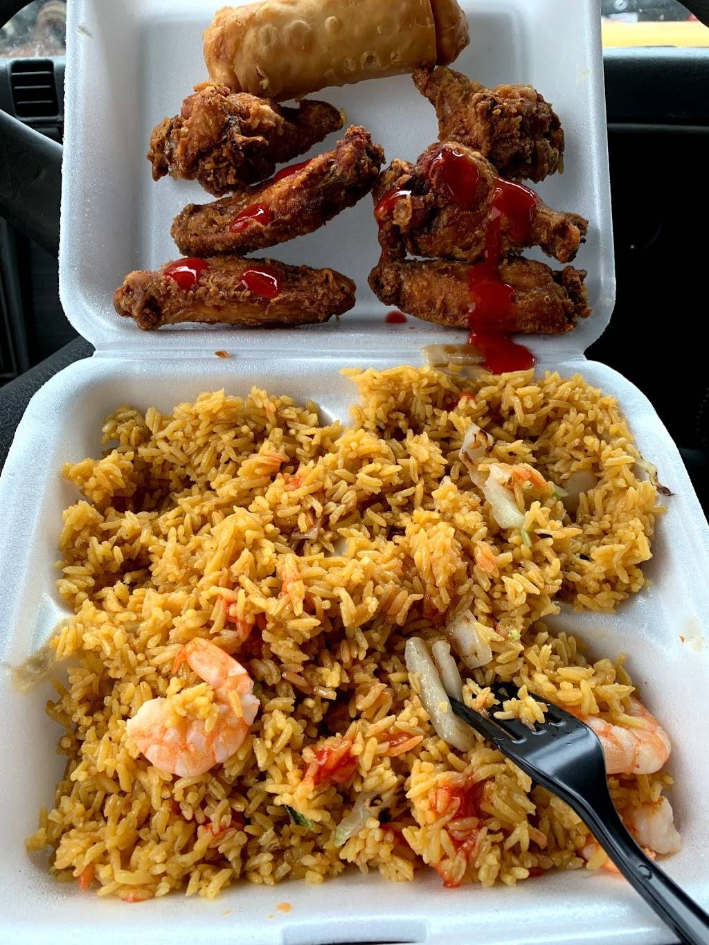 City Dragon | meal takeaway | 5700 W Market St, Greensboro, NC 27409, USA | 3362942388 OR +1 336-294-2388