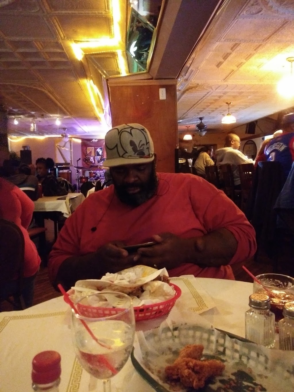 New Barbers Hall | restaurant | 1402 W Oxford St, Philadelphia, PA 19121, USA | 2157630369 OR +1 215-763-0369